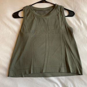 Lululemon Limited Edition Los Angeles Tank